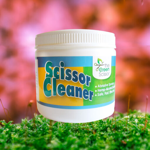 The Green Scissor Scissor Cleaner