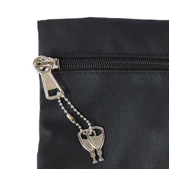 Locking Exit Bag: Child Resistant Locking Bag from The Green Scissor