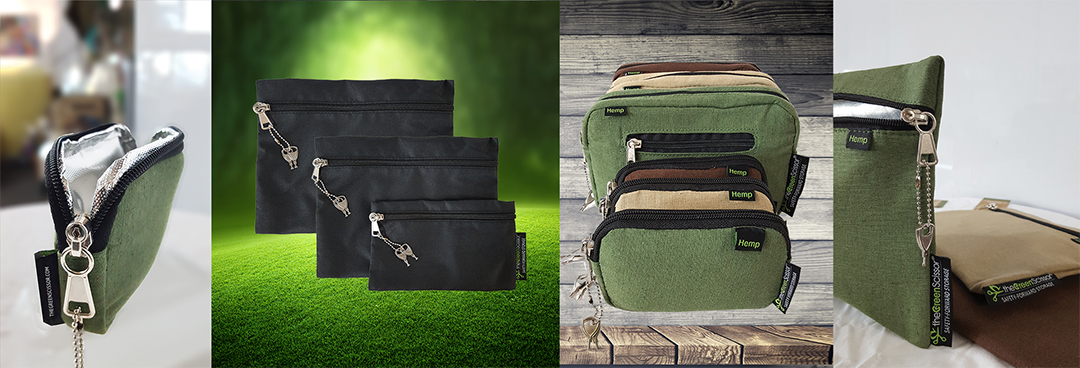 SAFETY FORWARD STORAGE BAGS from The Green Scissor SAFETY FORWARD STORAGE BAGS from The Green Scissor