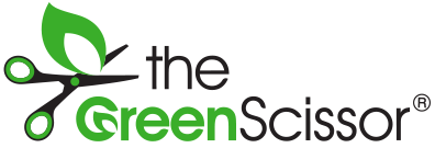 The Green Scissor Brand. GROW. HARVEST. THRIVE.