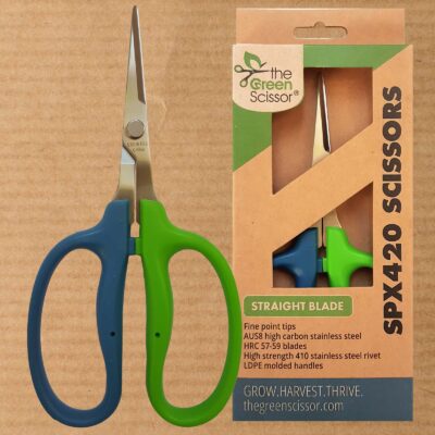 The Green Scissor SPX420