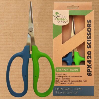 The Green Scissor SPX420 Scissors