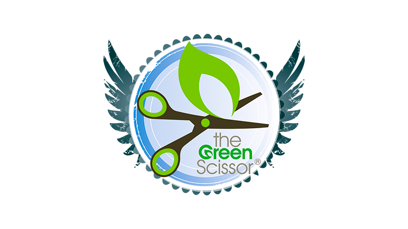 The Green Scissor Brand